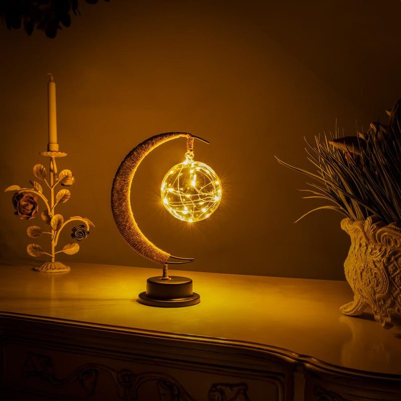 Emiyo™ | Lumottu kuun lamppu