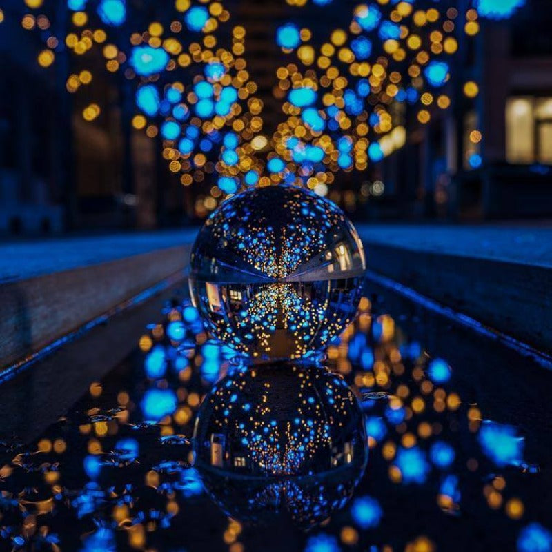 Lensball | Kristallipallo-objektiivi-lensball-EmiyoSuomi