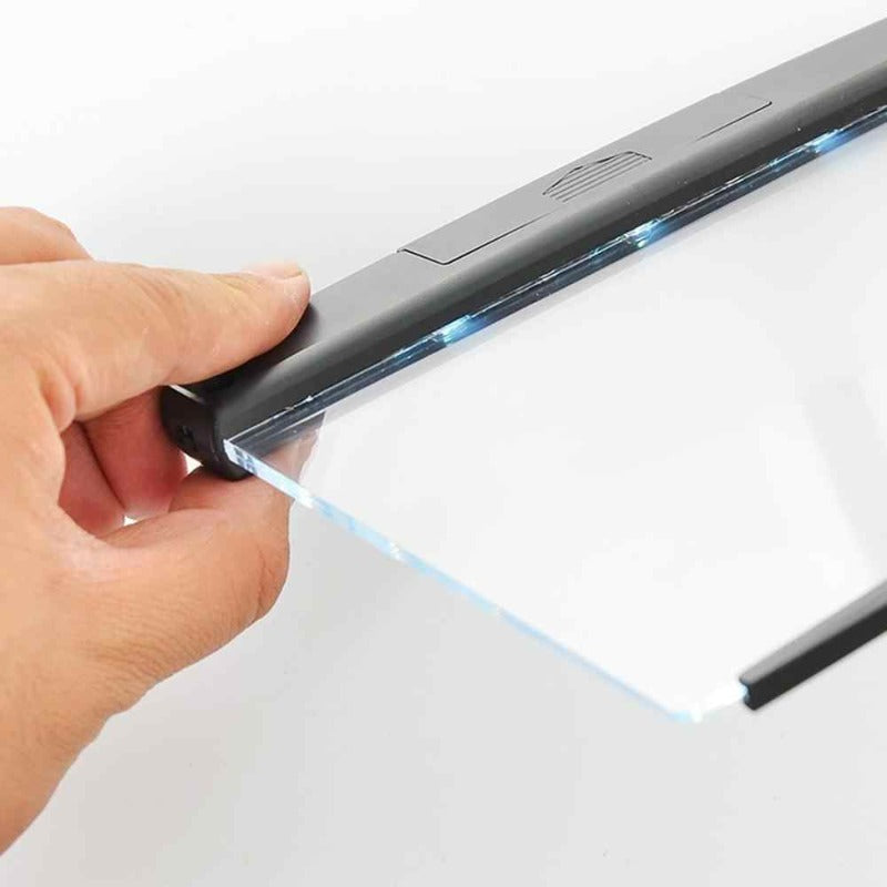BookGlow | LED-lukuvalot-EmiyoSuomi