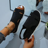 Kaye™ | Naisten pehmeät ja mukavat sandaalit