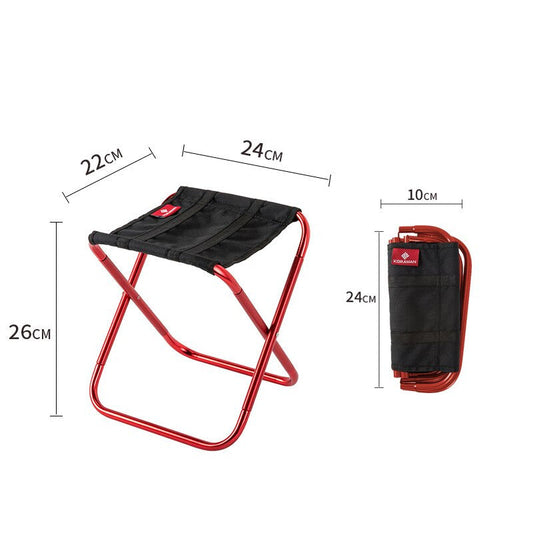 Hikehocker | Mini jakkara-EmiyoSuomi