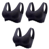 MyBrazziti | Bombshell Mukavuus Rintaliivit 2.0-Clothing-EmiyoSuomi