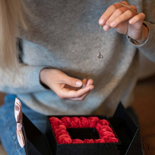 LoveYou I Rakastan sinua Kaulakoru-EmiyoSuomi