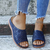 Sally | Avokärkikaari tukevat sandaalit-Clothing-EmiyoSuomi