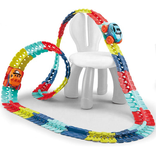 Speed | Tee-se-itse koottu kilparata-leluauto-Toys-EmiyoSuomi