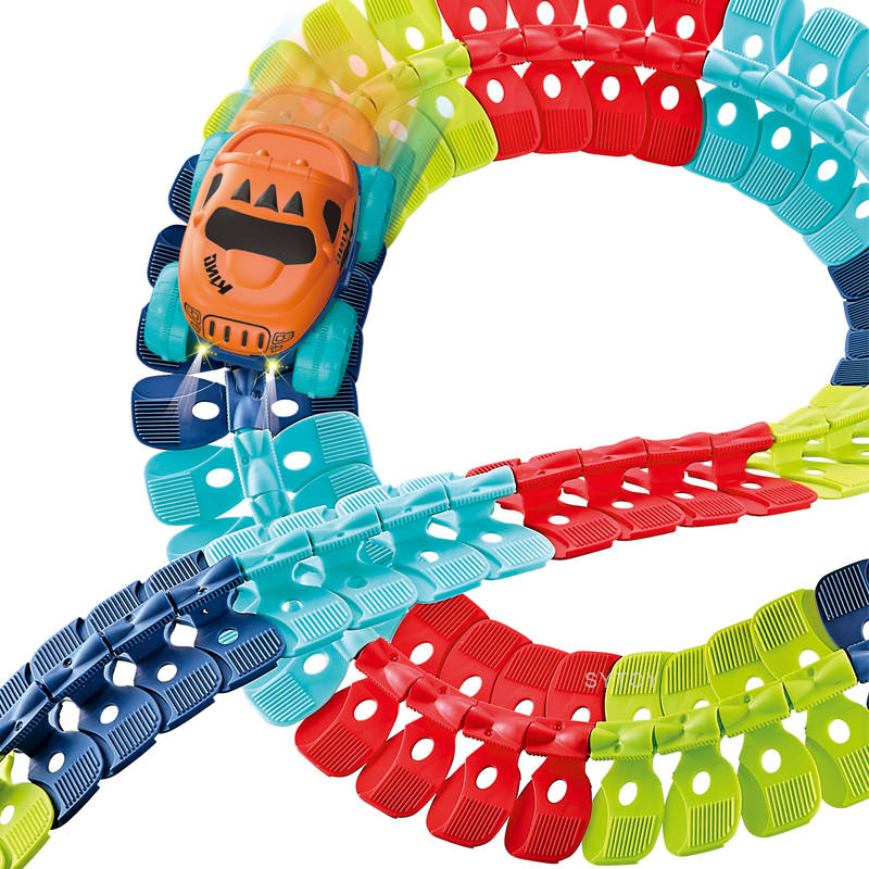Speed | Tee-se-itse koottu kilparata-leluauto-Toys-EmiyoSuomi