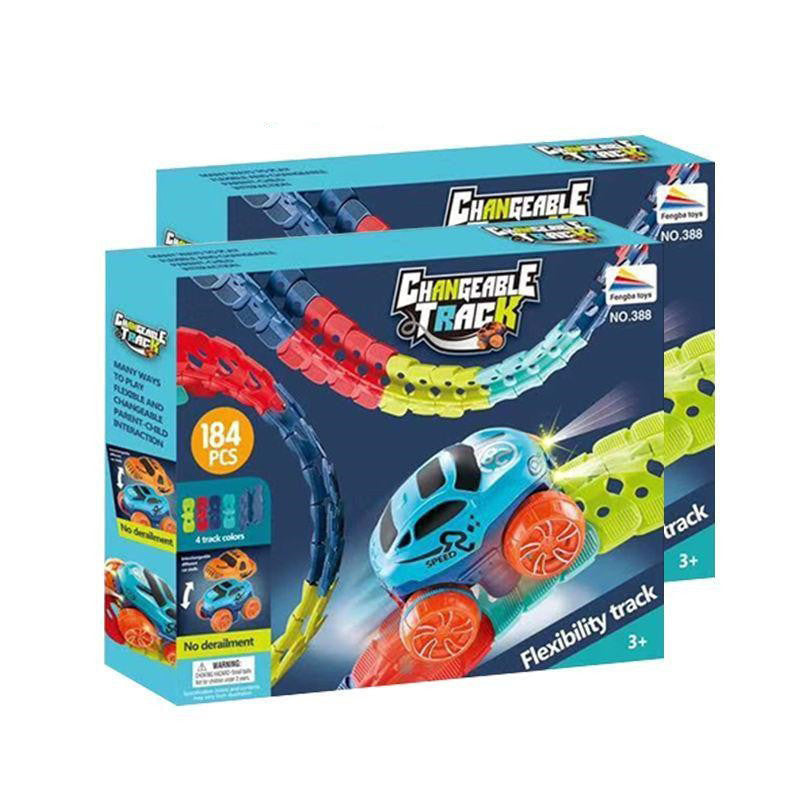 Speed | Tee-se-itse koottu kilparata-leluauto-Toys-EmiyoSuomi