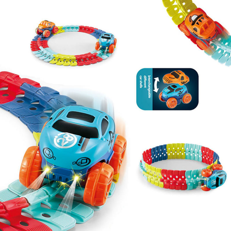 Speed | Tee-se-itse koottu kilparata-leluauto-Toys-EmiyoSuomi