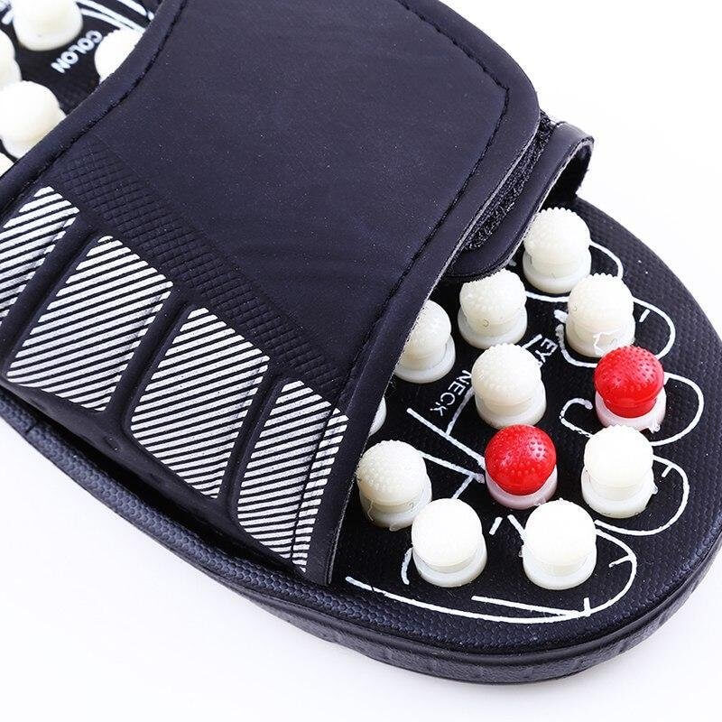 Acupressure | Akupainantahieronta varvastossut-Sports Shoes-EmiyoSuomi