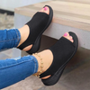 Eula | Pehmeät urheilusandaalit-Shoes-EmiyoSuomi