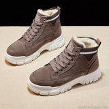 Tinea | Lämpimät turkisnilkkurit-Shoes-EmiyoSuomi