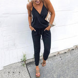Janine | Rento Jumpsuit-Clothing-EmiyoSuomi