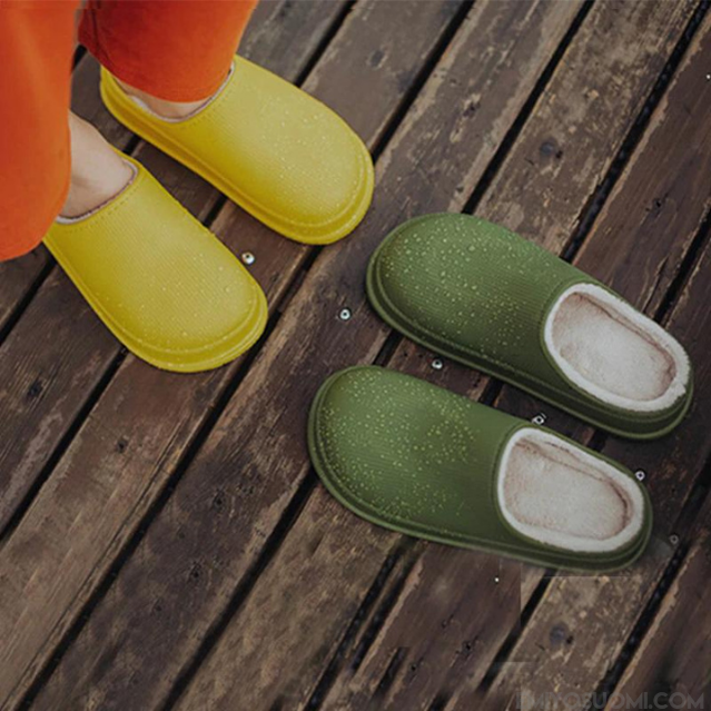 Wesje | Super lämpimät puukengät-Shoes-EmiyoSuomi