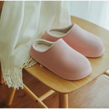 Wesje | Super lämpimät puukengät-Shoes-EmiyoSuomi