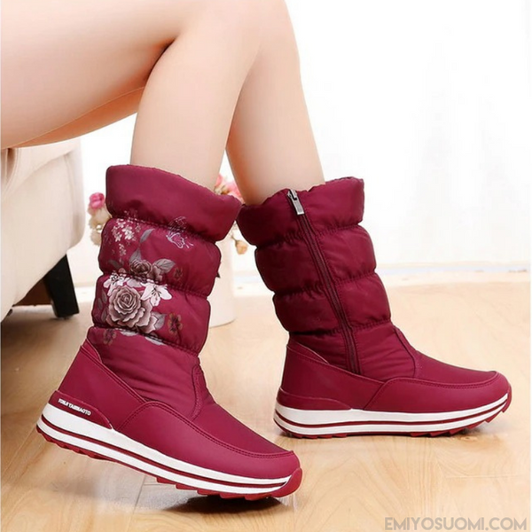Hollyn™ | Platform lumisaappaat