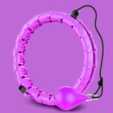 HoopFit | Älykäs painotettu hula-vanne-EmiyoSuomi