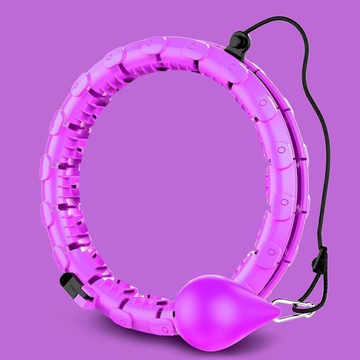 HoopFit | Älykäs painotettu hula-vanne-EmiyoSuomi