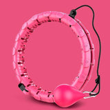 HoopFit | Älykäs painotettu hula-vanne-EmiyoSuomi