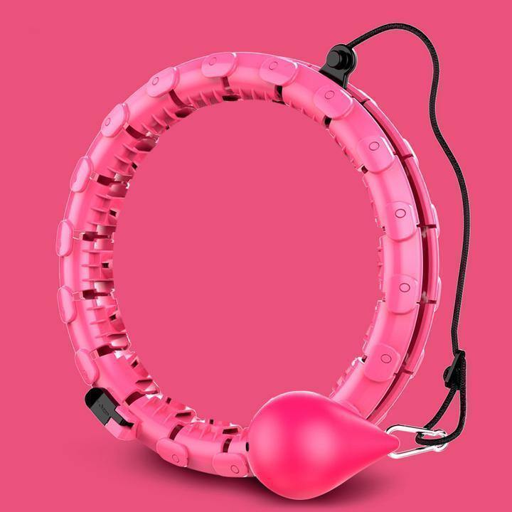 HoopFit | Älykäs painotettu hula-vanne-EmiyoSuomi