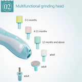 6pcs Baby Nail Trimmer Replacements