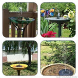 Emiyo Solar Fountain-Clothing-EmiyoSuomi