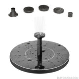 Emiyo Solar Fountain-Clothing-EmiyoSuomi