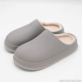 Wesje | Super lämpimät puukengät-Shoes-EmiyoSuomi
