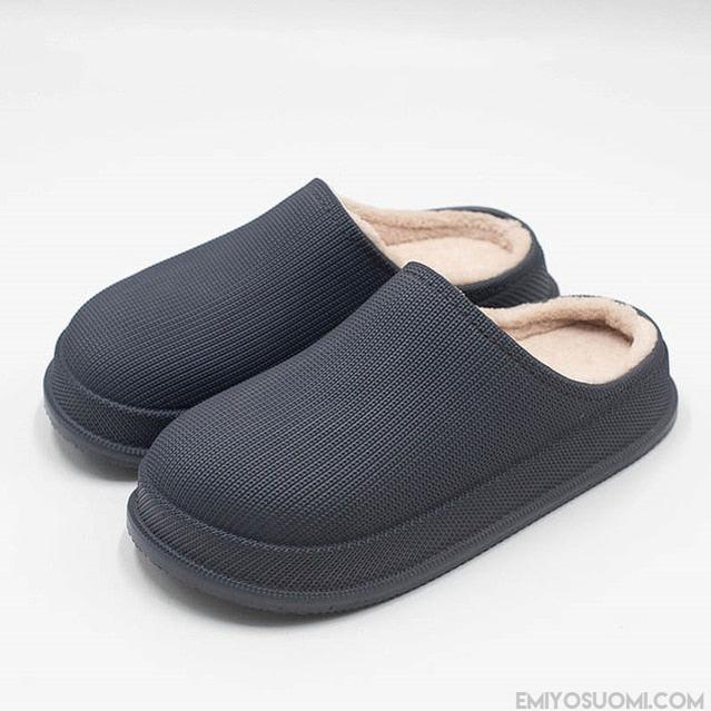 Wesje | Super lämpimät puukengät-Shoes-EmiyoSuomi