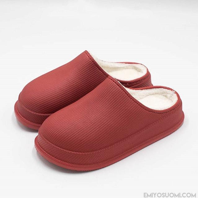 Wesje | Super lämpimät puukengät-Shoes-EmiyoSuomi