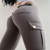 Nova | Cargo fitness leggingsit-EmiyoSuomi
