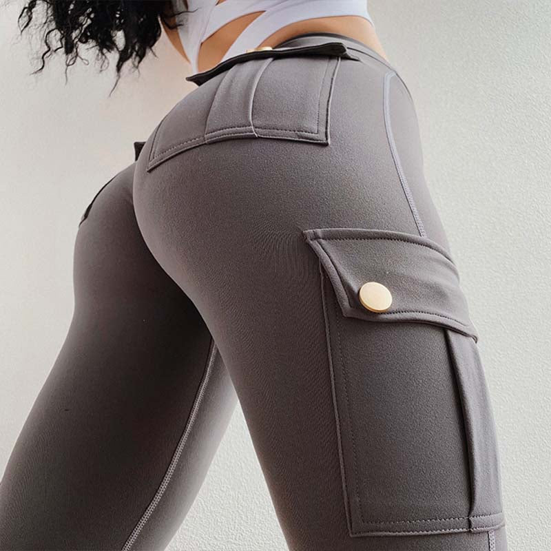 Nova | Cargo fitness leggingsit-EmiyoSuomi