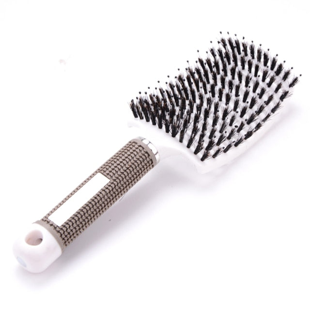 Eazy | Detangler Harjas Nylon-hiusharja-EmiyoSuomi