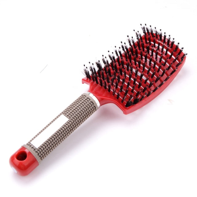 Eazy | Detangler Harjas Nylon-hiusharja-EmiyoSuomi