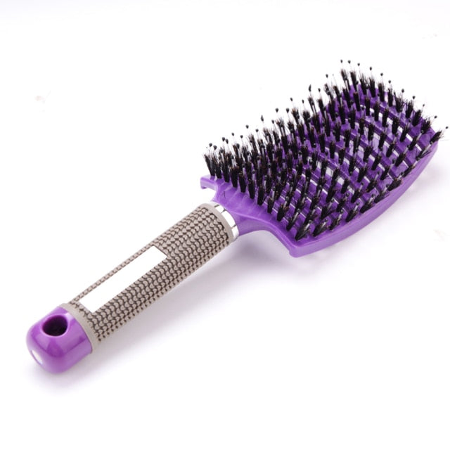 Eazy | Detangler Harjas Nylon-hiusharja-EmiyoSuomi
