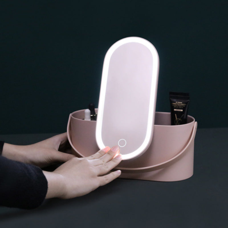 Pihla™ | LED Smart Meikki Järjestäjä