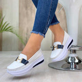 Ellie | Mukavat alustat loaferit-Clothing-EmiyoSuomi