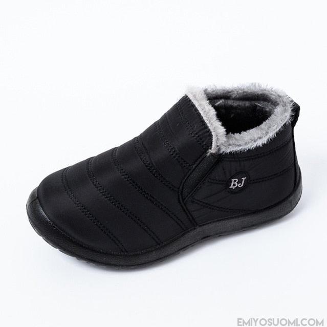 Juno | Talvitermoskenkä-Shoes-EmiyoSuomi