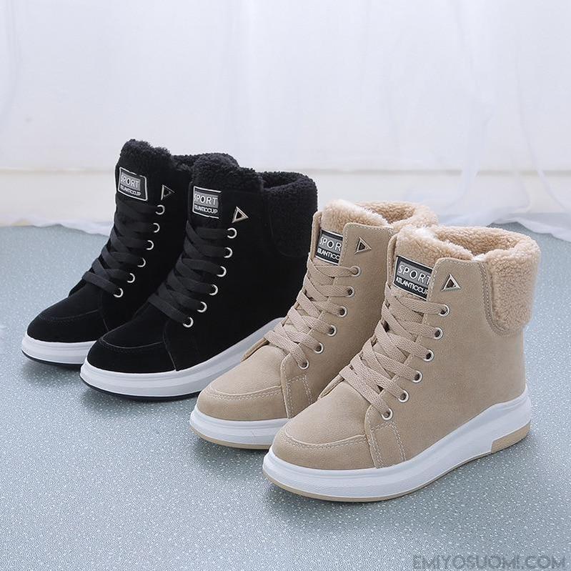 Wintertrackz - Vuoratut talvisaappaat-Shoes-EmiyoSuomi
