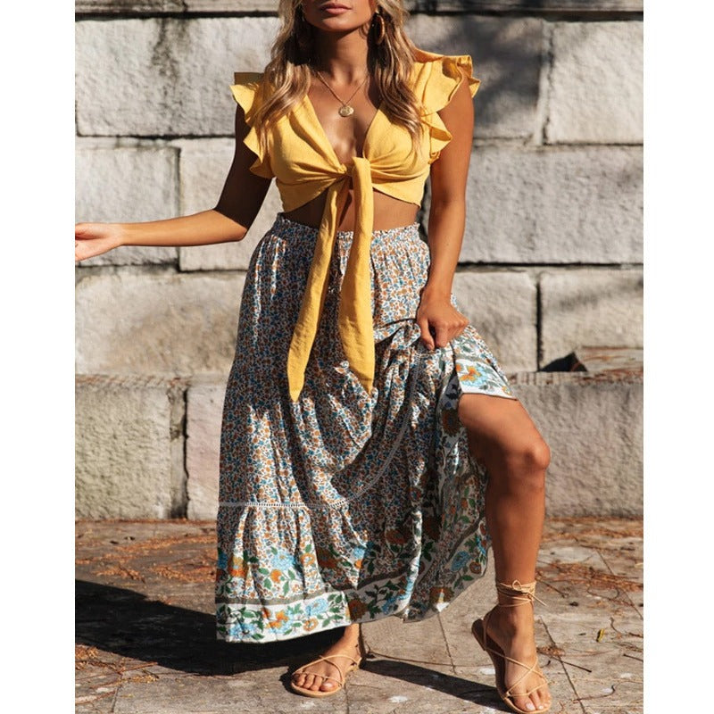 Cassy | Boho hame-Clothing-EmiyoSuomi