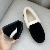 Gem | Moccasin lämpimät pehmokengät-Shoes-EmiyoSuomi