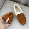 Gem | Moccasin lämpimät pehmokengät-Shoes-EmiyoSuomi