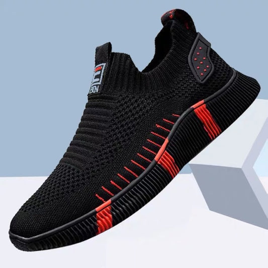 Flexy | Hengittävä rento flyknit-kenkä-Shoes-EmiyoSuomi