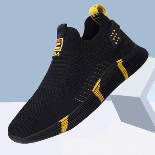 Flexy | Hengittävä rento flyknit-kenkä-Shoes-EmiyoSuomi