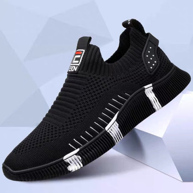 Flexy™ | Hengittävä rento flyknit-kenkä