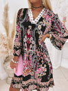 Cassey | Boho mekko-Clothing-EmiyoSuomi
