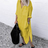 Alexis | Löysä mekko-Clothing-EmiyoSuomi