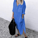 Alexis | Löysä mekko-Clothing-EmiyoSuomi