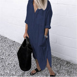 Alexis | Löysä mekko-Clothing-EmiyoSuomi