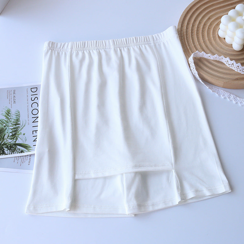 Diana™ | Kaksikerroksiset shortsit, joissa on peitetty jalkoväli