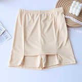 Diana™ | Kaksikerroksiset shortsit, joissa on peitetty jalkoväli